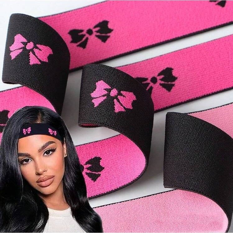 Band Lace Pink